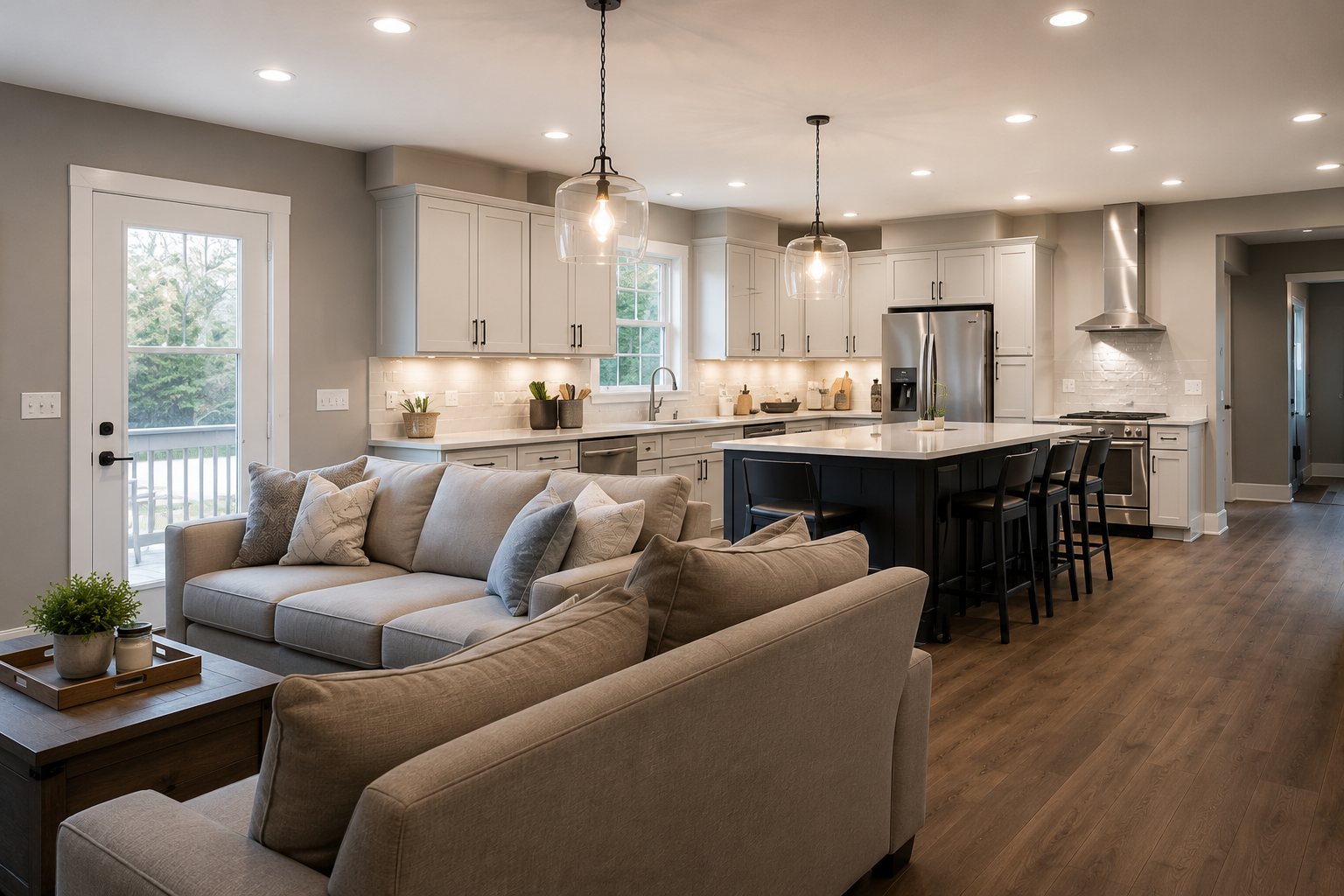 Residential electrical