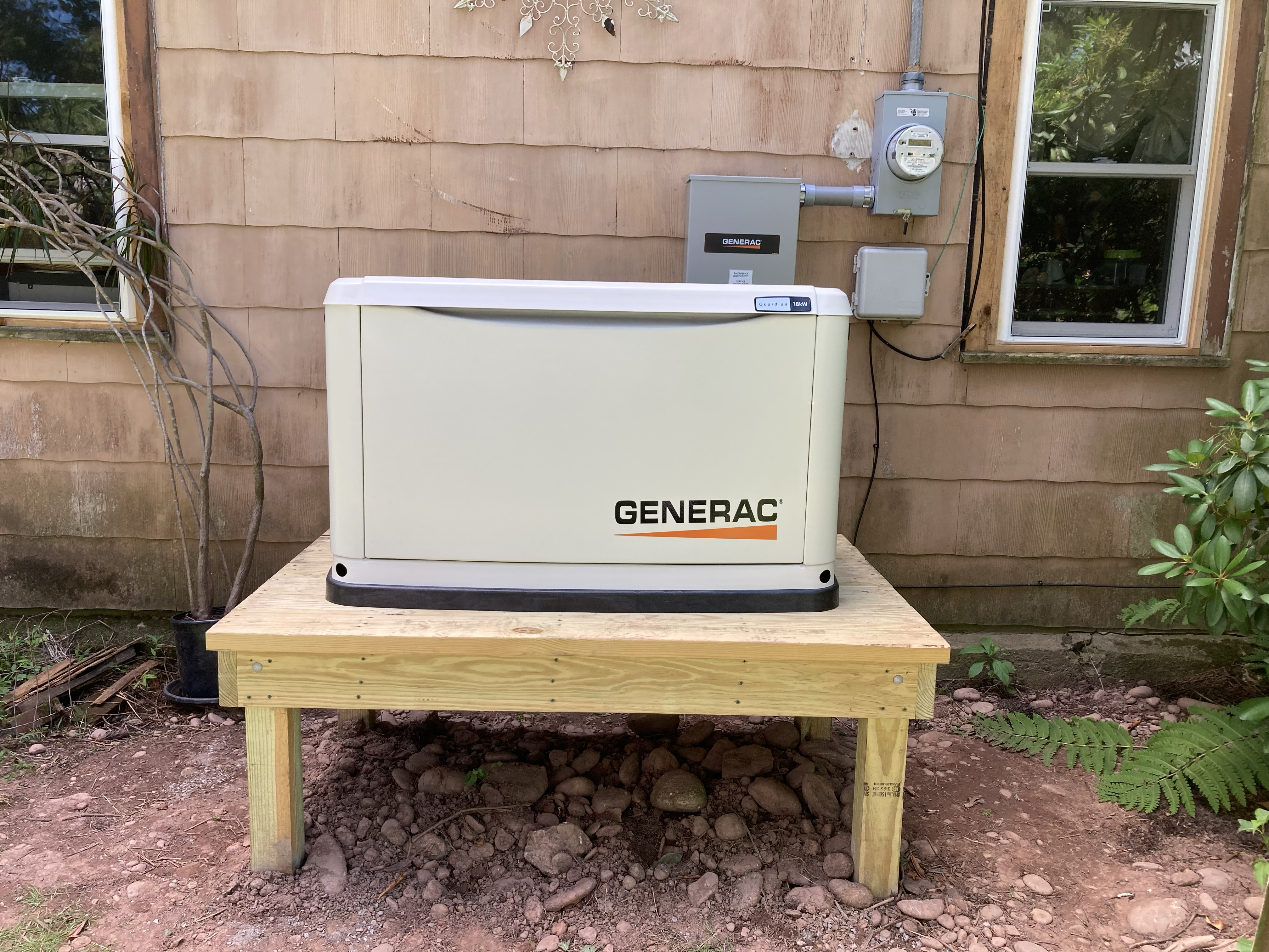 Seidel Electric jobsite